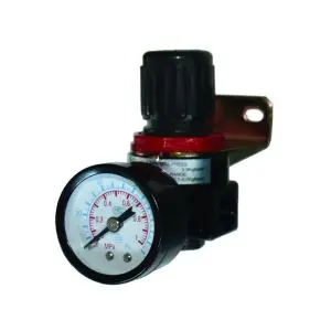 Редуцир вентил с манометър 1/4" F RD, (35925032)