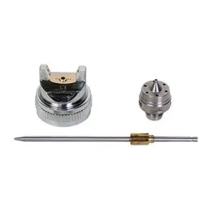 Дюза игла и капачка ø1 5mm за боджийски пистолет RAIDER RD-SG04, (35925046)