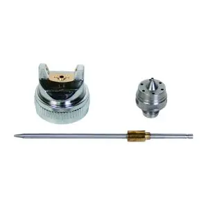 Дюза игла и капачка ø1 4mm за боджийски пистолет RAIDER RD-SG05, (35925047)