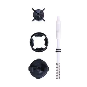 Дюза игла и капачка ø2.0mm за бояджийски пистолет RAIDER RD-SGC07, (35925052)