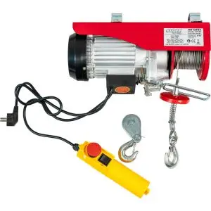 Телфер електрически 500kg 6m 1020W RAIDER RD-EH02, (35925058)