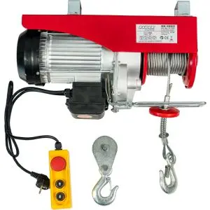 Телфер електрически 1000kg 6m 1600W RAIDER RD-EH03, (35925059)