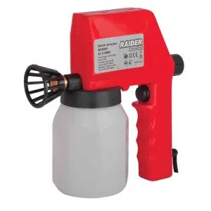 Пистолет за боя 50W ø0.6mm 600ml RD-ESG01 Green Tools, (35925083)