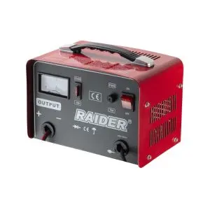 Зарядно за акумулатор 12V 5A RAIDER RD-BC10, (35925095)