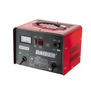 Зарядно за акумулатор 12/24V 10A RAIDER RD-BC12, (35925097)