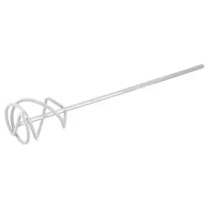 Бъркалка поцинкована ø80x400xHEX 8mm, (35925199)