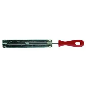 Пила ø4.0mm с водач к-т за ел. верижен трион 3/8" RD, (35925260)