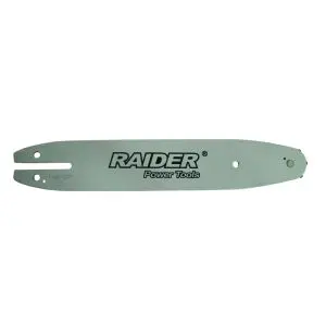 Шина за кастрачка за бензинова коса 250mm (10") RAIDER RD-GBC10 red, (35925277)