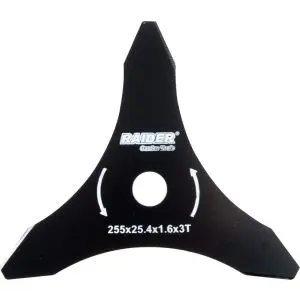 Нож за коса ø255x25.4 mm, (35925290)