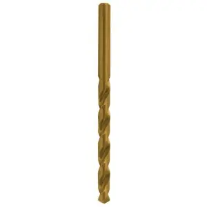 Свредло за метал HSS+TIN ø4.2mm 1бр., (35925300)