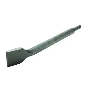 Длето-лопатка SDS-plus 14x250x40mm x10°, (35925426)