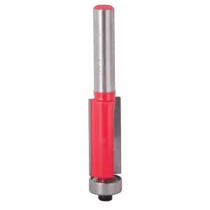 Фрезер за оберфреза ø12.7mm H50.8mm опашка ø8mm с лагер, (35925442)