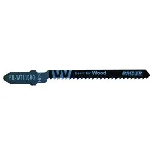Нож за зеге за дърво "T" 76(50)2.0mm 2бр. RAIDER RD-WT119BO, (35925467)