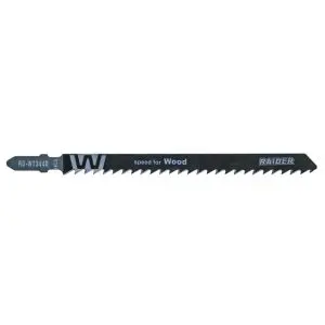 Нож за зеге за дърво "T" 132(110)4.0mm 2бр. RAIDER RD-WT344D, (35925471)