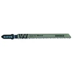 Нож за зеге за дърво "T" 100(75)2.5mm 2бр. RAIDER RD-WT101B, (35925473)