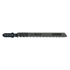 Нож за зеге за дърво "T" 100(75)2.5mm 2бр. RAIDER RD-WT101BR, (35925474)