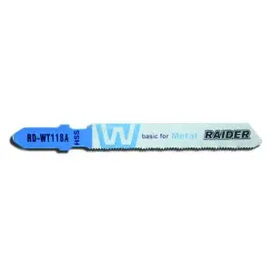 Нож за зеге за метал "T" 76(50)1.2mm 2бр. RAIDER RD-MT118A, (35925478)
