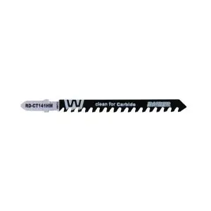 Нож за зеге Carbide "T" 100(75)4.3mm 1бр. RAIDER RD-CT141HM, (35925483)