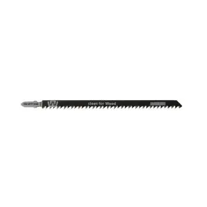 Нож за зеге за дърво "T" 180(155)4.0mm 2бр. RAIDER RD-WT744D, (35925485)
