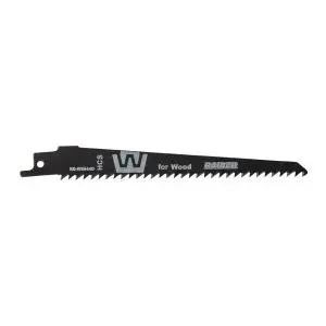Нож за саблев. трион за дърво 150x1.25mm 2бр. RAIDER RD-WS644D, (35925486)