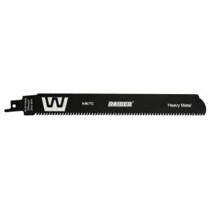 Нож за саблен трион за метал 228mm 3mm 8TPI RAIDER RD-MS1130HM, (35930406)
