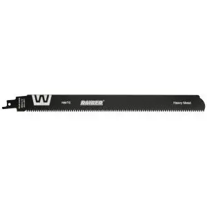 Нож за саблен трион за метал 300mm 3mm 8TPI RAIDER RD-MS1230HM, (35930674)
