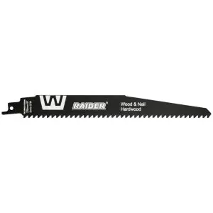 Нож за саблен трион W&N 228mm 5mm 5TPI RAIDER RD-WNS1150HM, (35930677)
