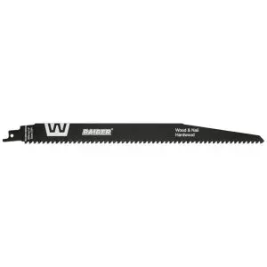 Нож за саблен трион W&N 300mm 5mm 5TPI RAIDER RD-WNS1250HM, (35930678)