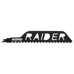 Нож за саблен трион за тухли 305mm 12,7mm 2TPI RAIDER RD-BS1243HM, (35930303)