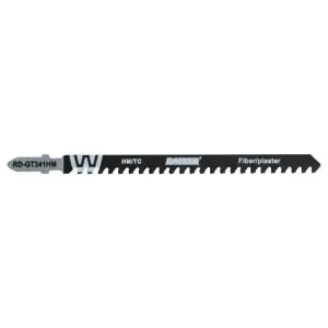 Нож за зеге универсален 130mm 4.0mm 6TPI RAIDER RD-GT341HM, (35930395)