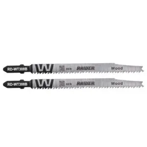 Нож за зеге дърво 116mm 2.2mm 12TPI 2бр. RAIDER RD-WT308B, (35930314)
