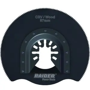 Нож за многофункц. инстр. за дърво ø87mm CrV, (35925495)