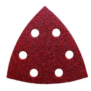 Шкурка за многофункц. инстр. 93mm 10бр. к-т Velcro, (35925501)