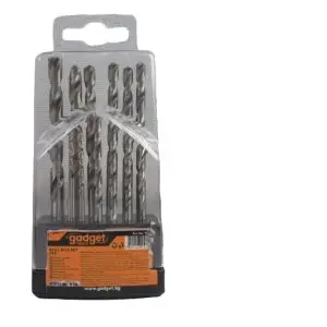 Свредла за метал 13бр ø1.5-6.5mm HSS к-т GADGET, (35925514)