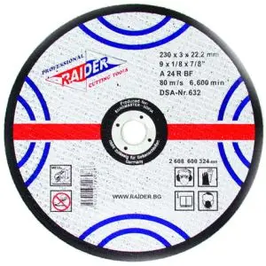 Диск за метал 115х3.2х22.2mm, (35925688)