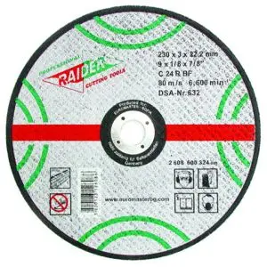 Диск за неметал 180х3.2х22.2mm, (35925730)