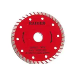 Диск диамантен Turbo 125x22.2mm RAIDER RD-DD06, (35925736)