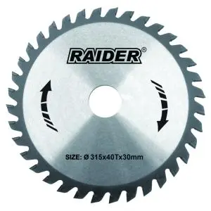 Диск за циркуляр 185x60Tx20.0mm, (35925773)