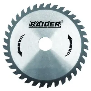 Диск за циркуляр за метал и дърво 110х24Tх20mm за RAIDER RD-CS25, (35925780)