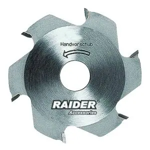 Диск за бисквит машина ø100xø22x4mm 6T, (35925781)