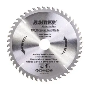 Диск за циркуляр 210х48Тх30mm, (35925790)