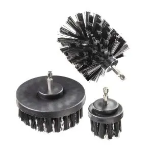 Четки за бормашина и винтоверт HEX 1/4" 3бр. к-т, (35925162)