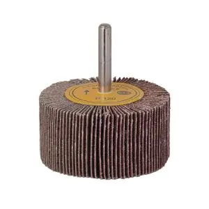 Шкурка за бормашина ламелна ø60mm K 60, (35925908)