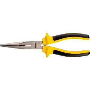 Клещи дългоусти 200mm CR-V Topmaster Professional, (35925947)