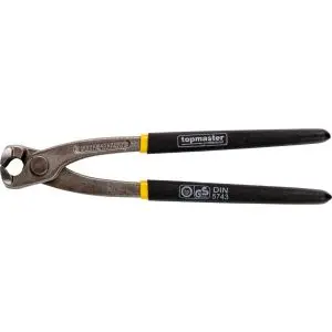 Клещи арматурни 230mm CR-V Topmaster Professional, (35925957)