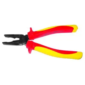 Клещи 1000V комбинирани 200mm Topmaster Professional, (35925984)