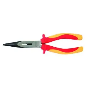 Клещи 1000V дългоусти 160mm Topmaster Professional, (35925985)