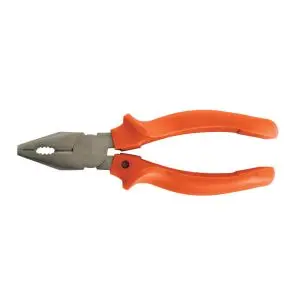 Клещи комбинирани пластм. дръжка 160mm GADGET, (35925992)