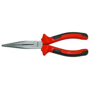 Клещи дългоусти с двукомпонентна дръжка 200mm GADGET, (35925998)