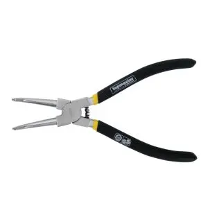 Клещи зегер извити вътрешни 200mm Topmaster Professional, (35926029)